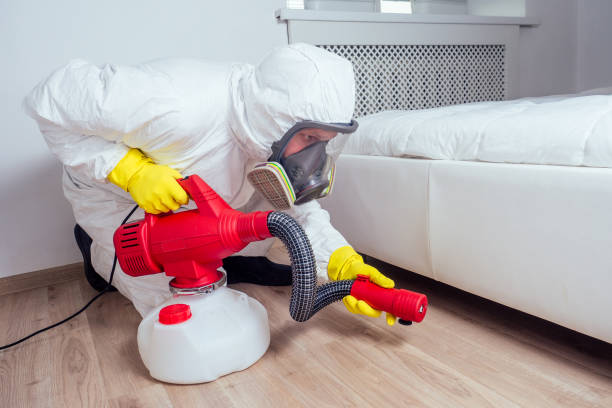 Best Best Pest Control Companies  in Heyworth, IL